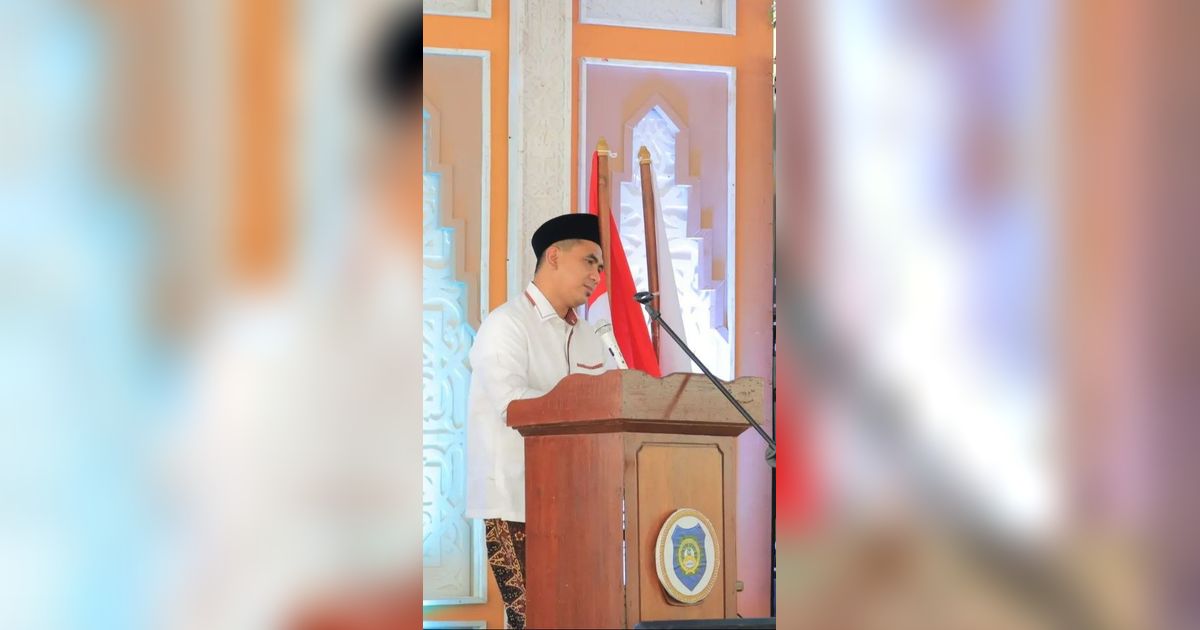 Update Real Count DPD Jateng: Taj Yasin Unggul, Kalahkan Suara Anak Politisi Senior Bambang Pacul