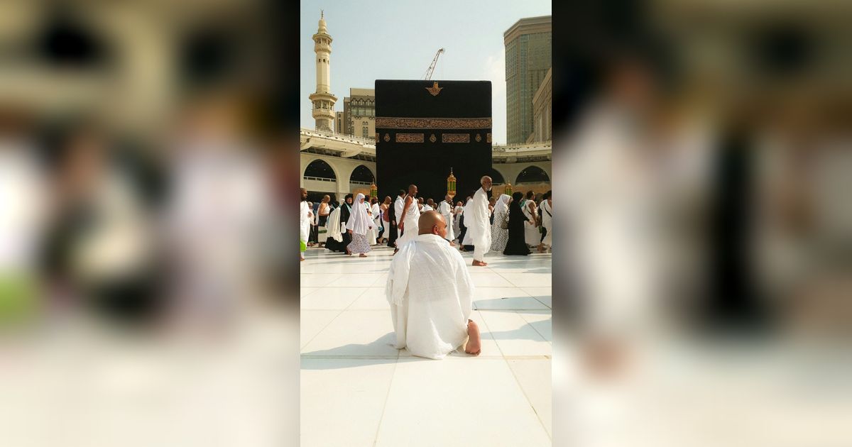 Keistimewaan Umrah di Bulan Ramadan Ibarat Haji Bersama Rasulullah SAW