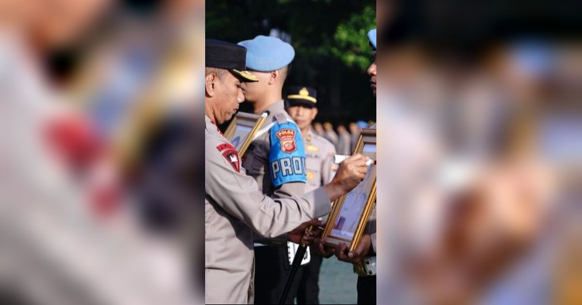 Polda Jabar Pecat 28 Polisi Secara Tidak Hormat, karena Narkoba hingga Penyimpangan Seksual