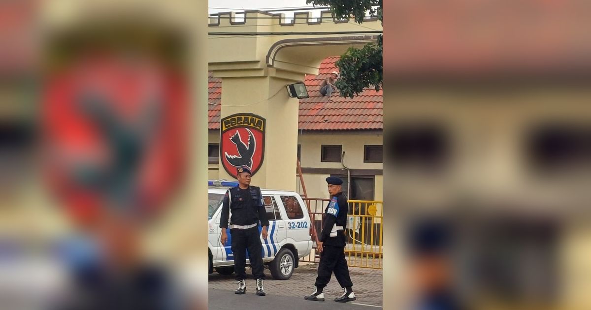 Detik-Detik Markas Brimob Polda Jatim Meledak saat Polisi Sedang Belajar soal Analisis Ledakan