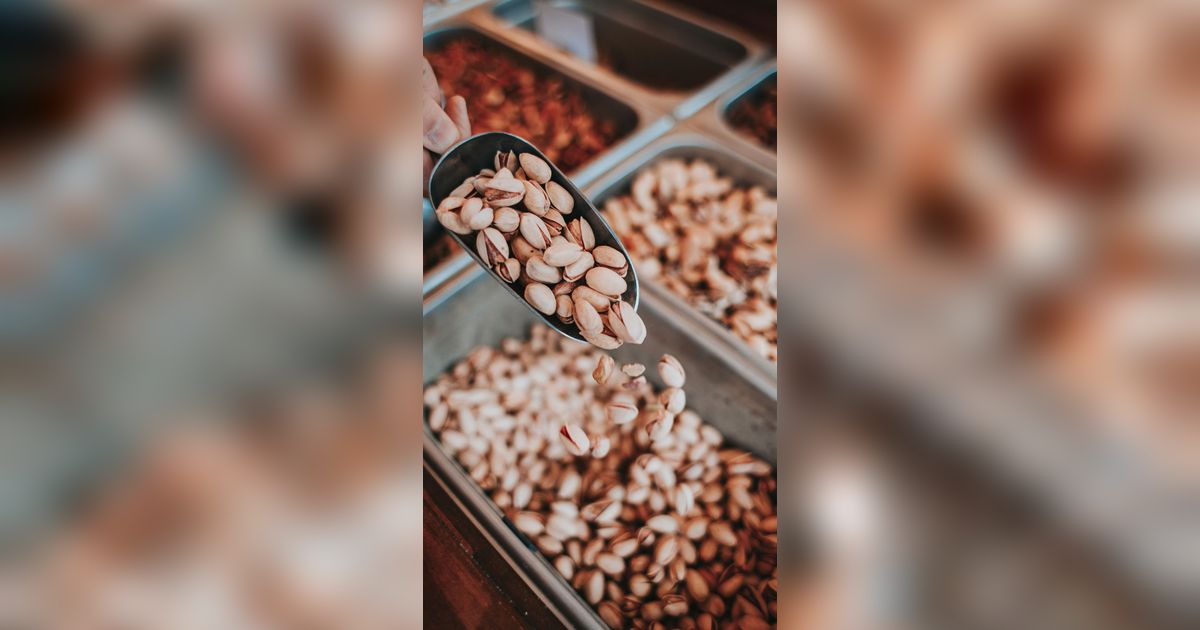 Selain Enak, Ternyata Kacang pistachio Juga Efektif Cegah Gula Darah Naik