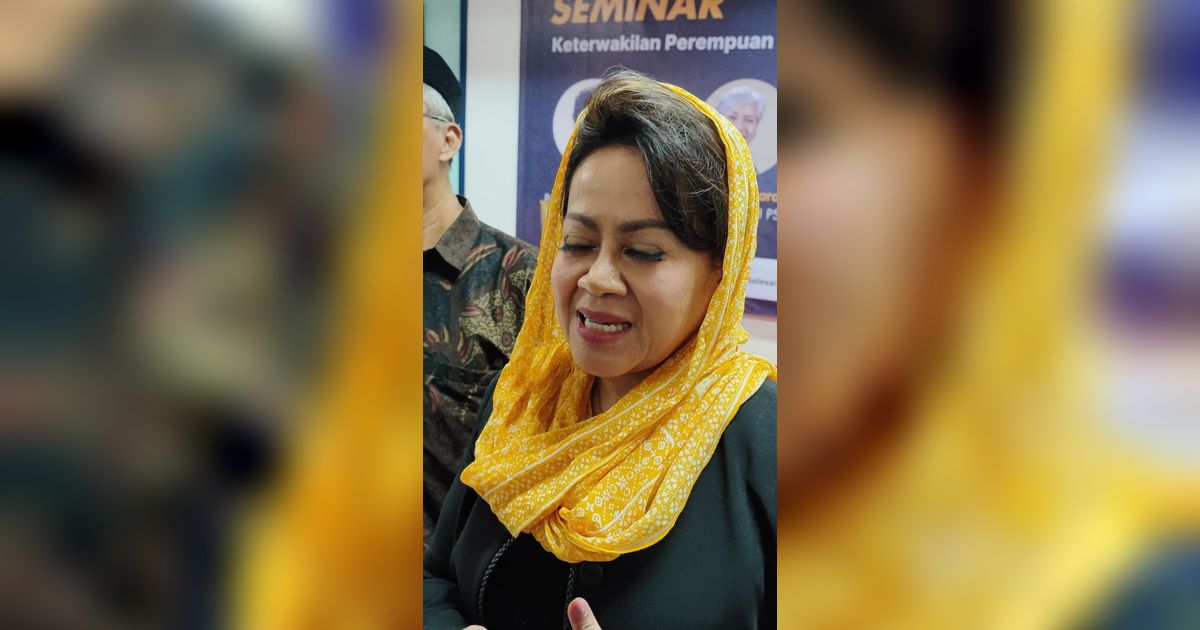 Caleg Golkar Melli Darsa: Keterwakilan Politik di Parlemen Jangan Hanya Lip Service Petinggi Parpol