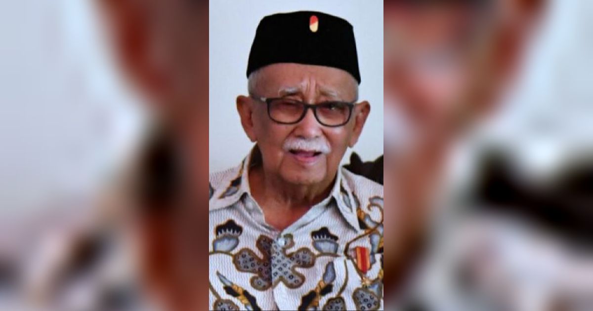 Solihin GP Dirawat di RS Advent Bandung Sebelum Meninggal Dunia, Jenazah akan Dimakamkan di TMP Cikutra