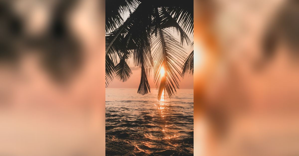 90 Kata-kata Senja di Pantai yang Aesthetic, Keren, dan Cocok untuk Caption Instagram