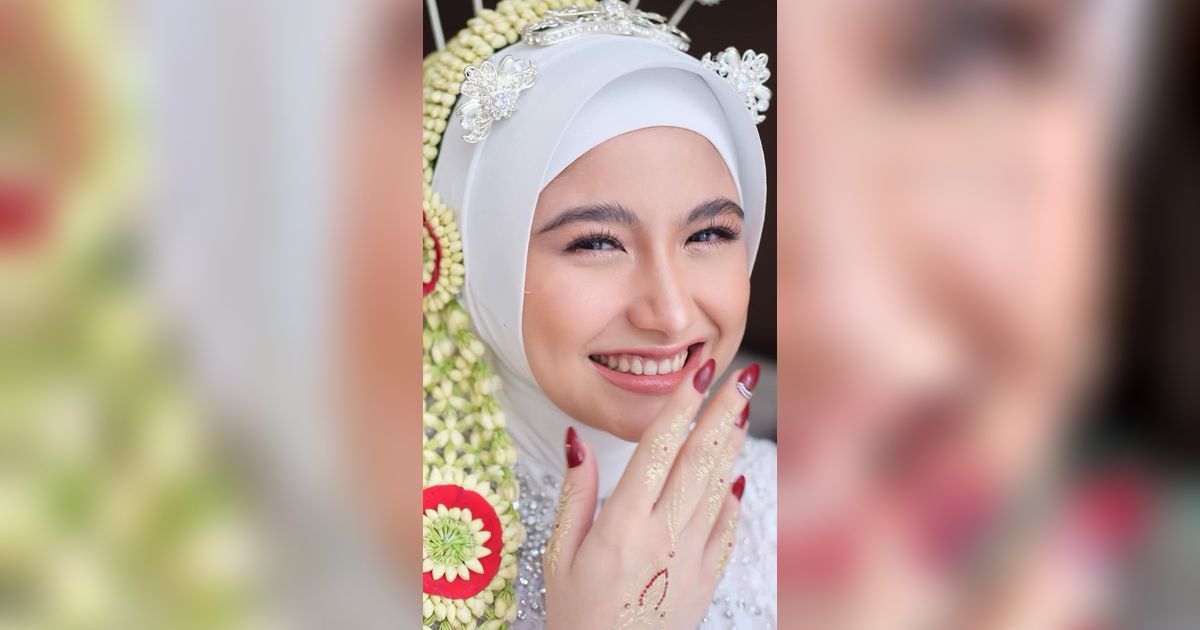 Tak Pernah Unggah Momen Bersama Pasangan, Faye Nicole Sahabat Vanessa Angel Menikah