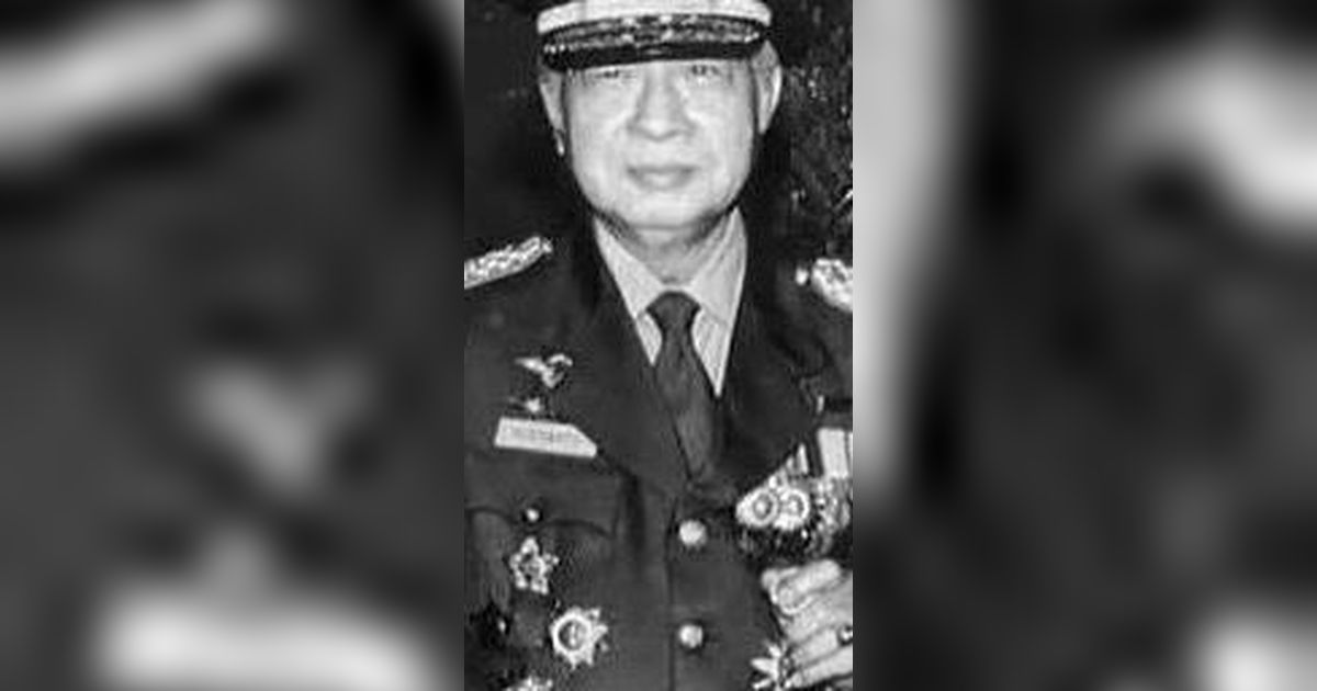 Profil Letjen TNI Solihin GP, Pernah Ajak Soeharto Mandi di Sungai saat Jabat Gubernur Jabar