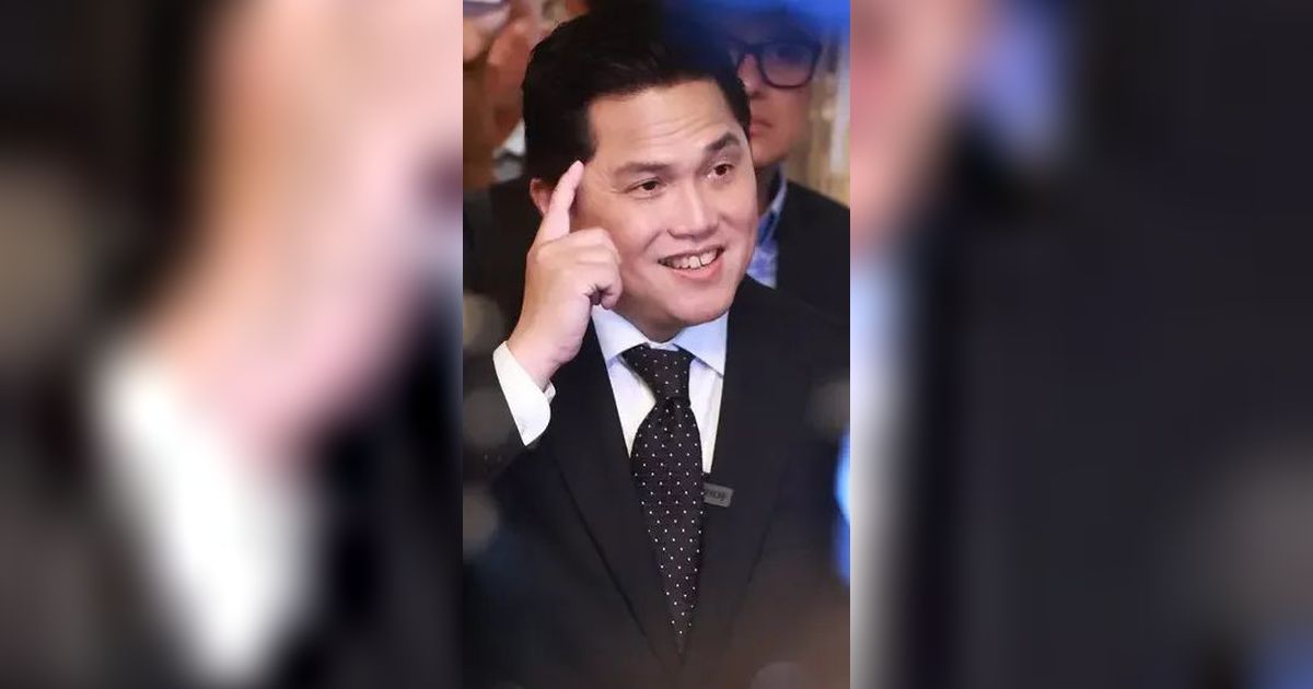 Jokowi Jamin Harga BBM Tak Naik hingga Juni 2024, Ini Penjelasan Erick Thohir