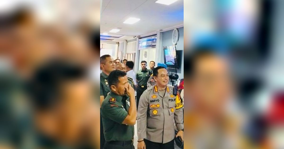 Kesan Pertama Jenderal TNI Bintang Dua Bikin SIM A di Kantor Polisi, Pengunjung Auto Heboh