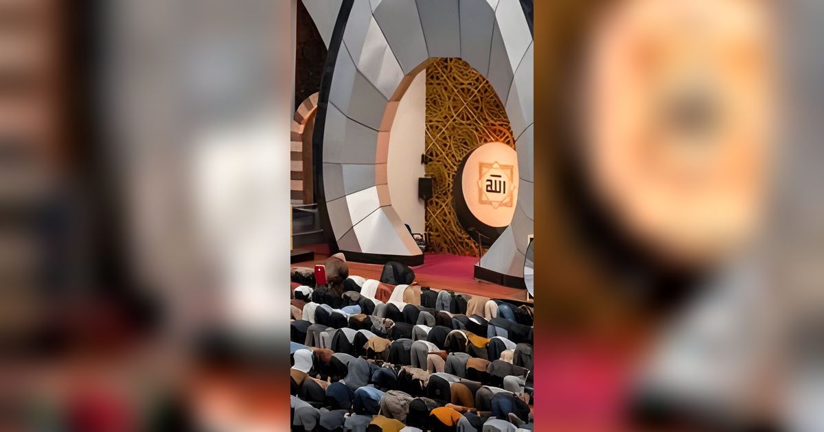 Doa Niat Tarawih Jamaah dan Sendiri Arab, Latin, serta Artinya yang Penting Diingat Kembali oleh Umat Islam