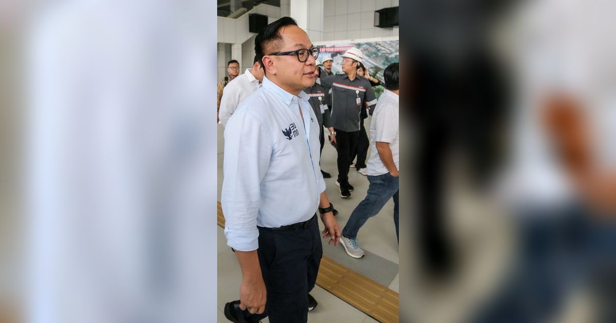 Momen Prabowo Beri Sinyal Wamen BUMN Tiko Gantikan Sri Mulyani Jadi Menteri Keuangan