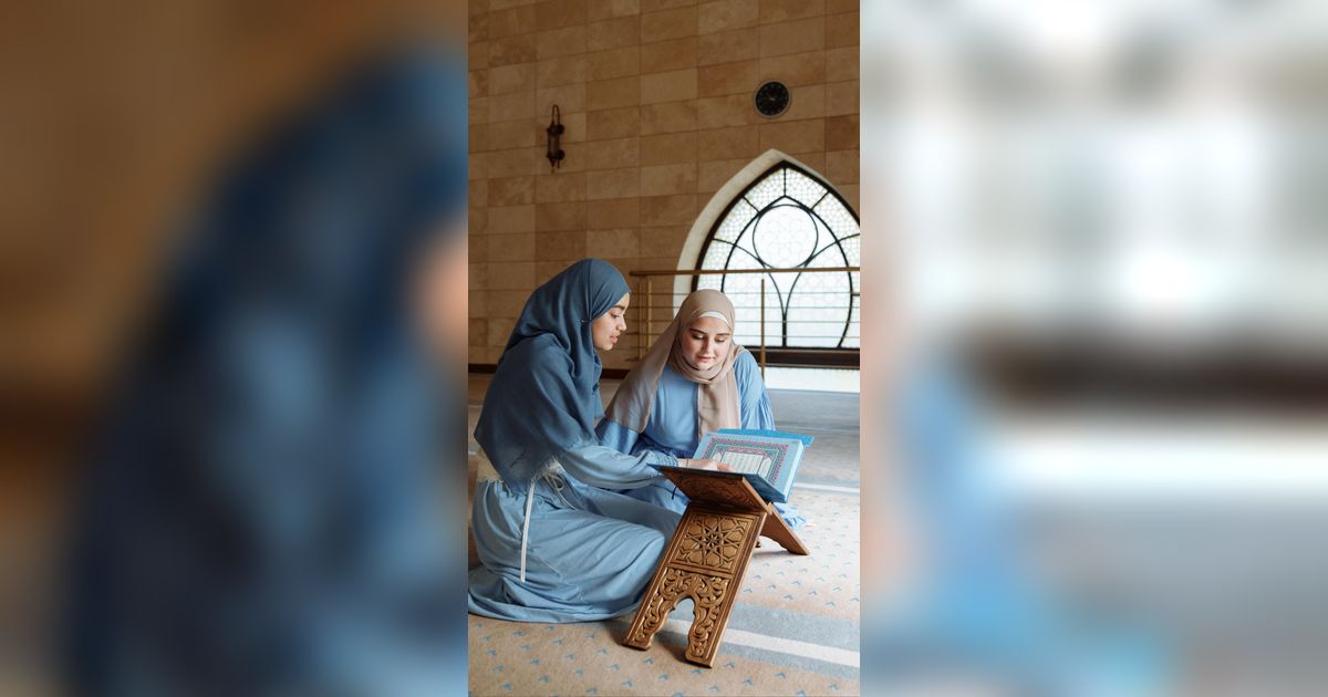 65 Kata-Kata Minta Maaf Sebelum Ramadhan, Cocok Diungkapkan untuk Orang Terdekat