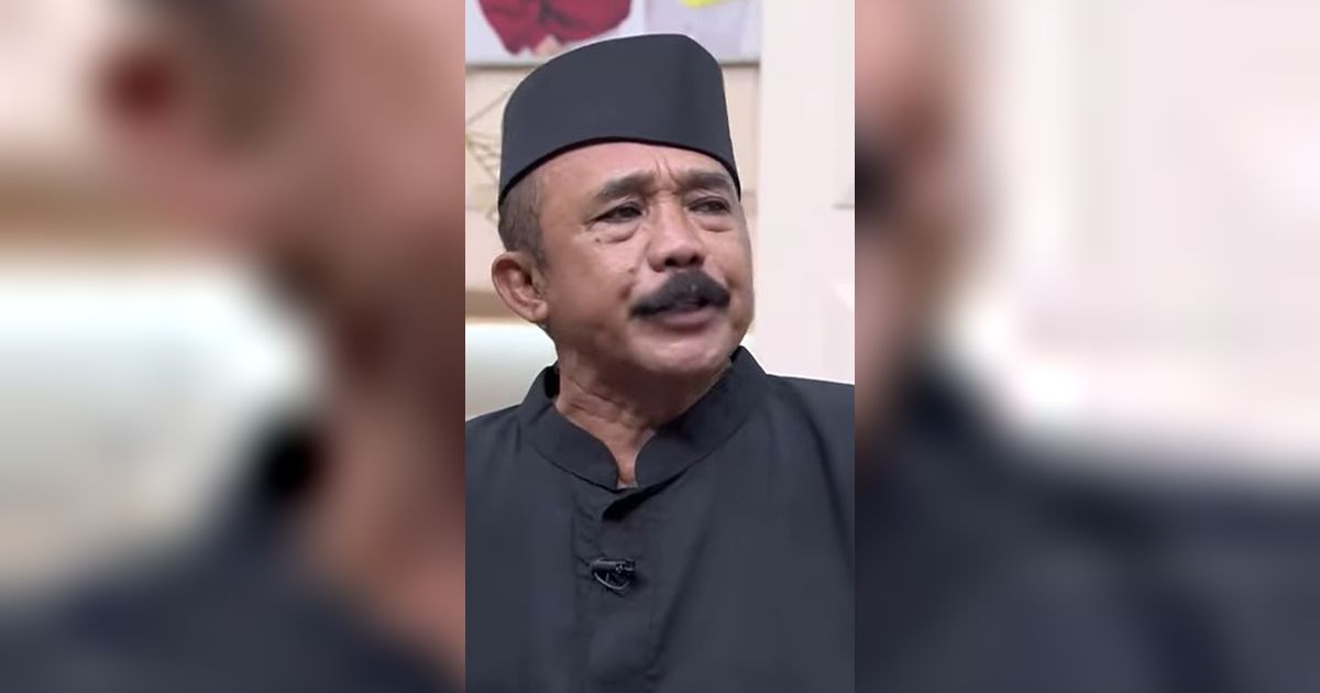 Curhatan Para Selebriti Gagal Nyaleg di Pemilu 2024, Opie Kumis 'Tidak Kecewa yang Penting Sudah Silaturahmi'