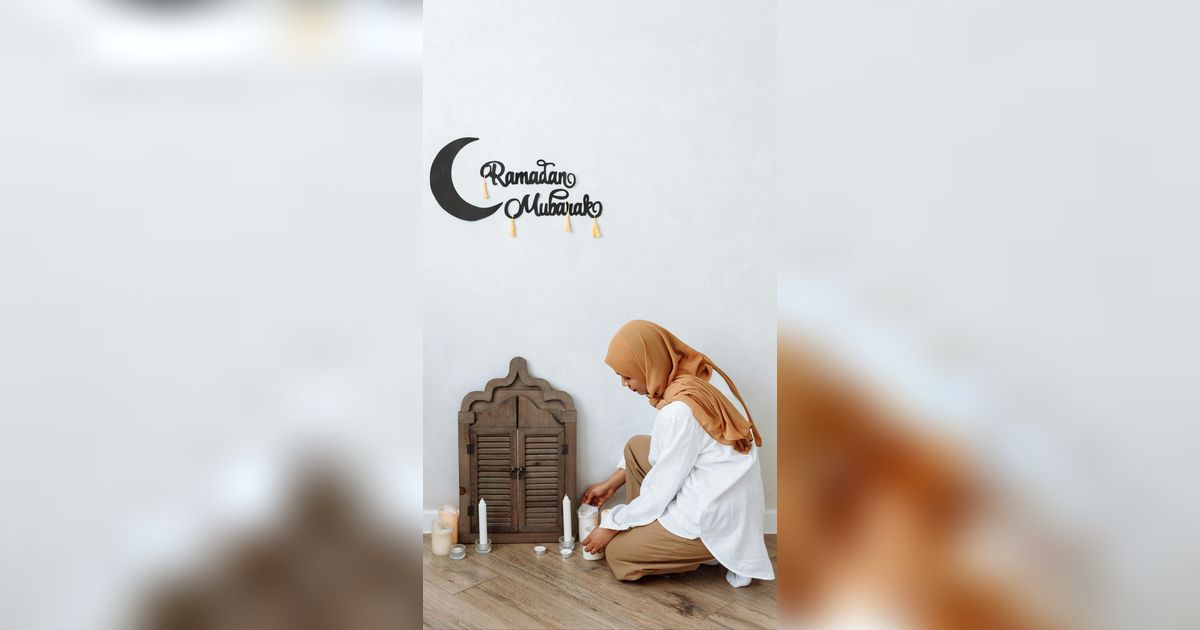 45 Ucapan Maaf Singkat Menyambut Bulan Suci Ramadan, Penuh Makna Mendalam