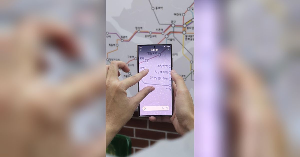 Tips Pakai Fitur AI di Galaxy S24 Series Bikin Hidup Makin Praktis