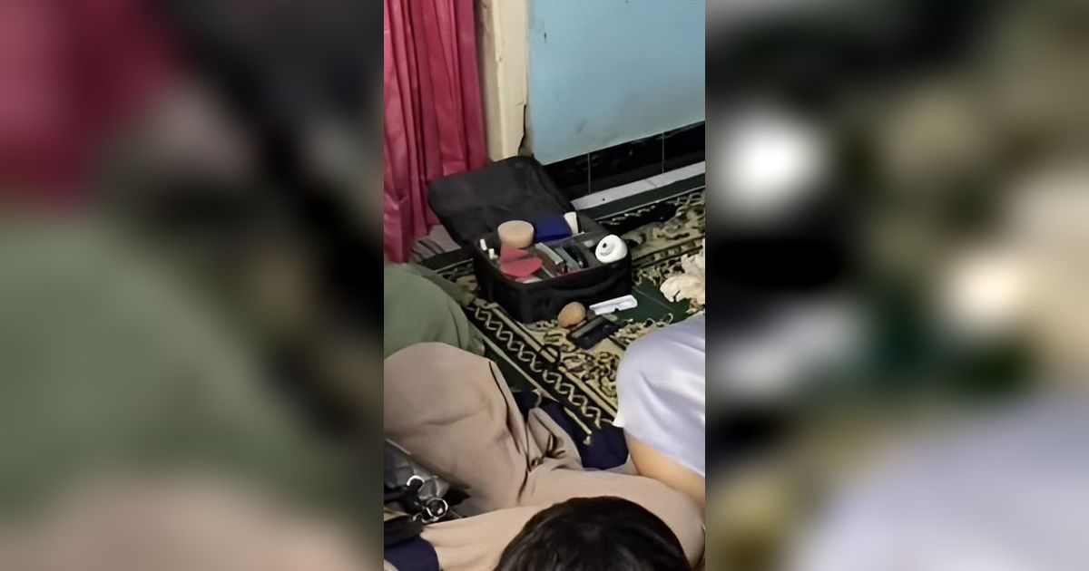 Curhat Makeup Artist Perlengkapannya Diserobot Tamu Tanpa Izin