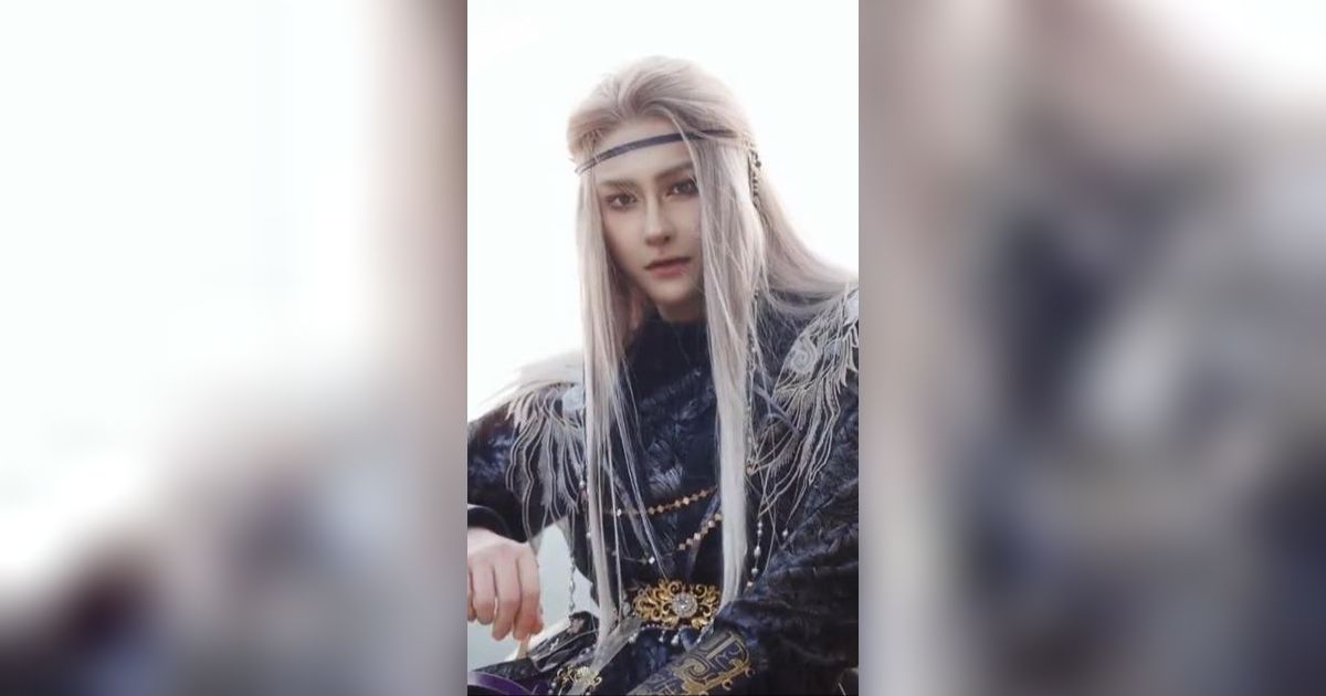 MUA Rias Nenek 72 Tahun Jadi Putri Cantik bak ABG, Banyak yang Kaget Dikira Beda Orang