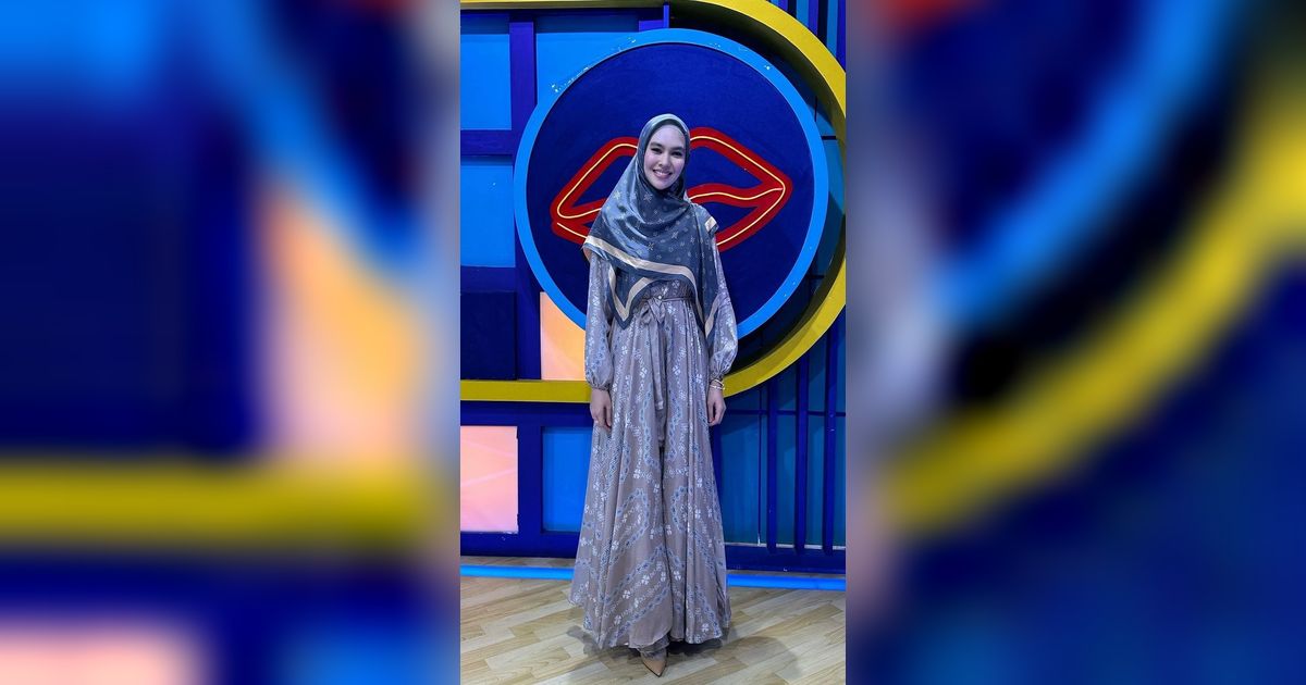 Klarifikasi Soal Penyakitnya di Televisi, Penampilan Kartika Putri Bikin Salfok