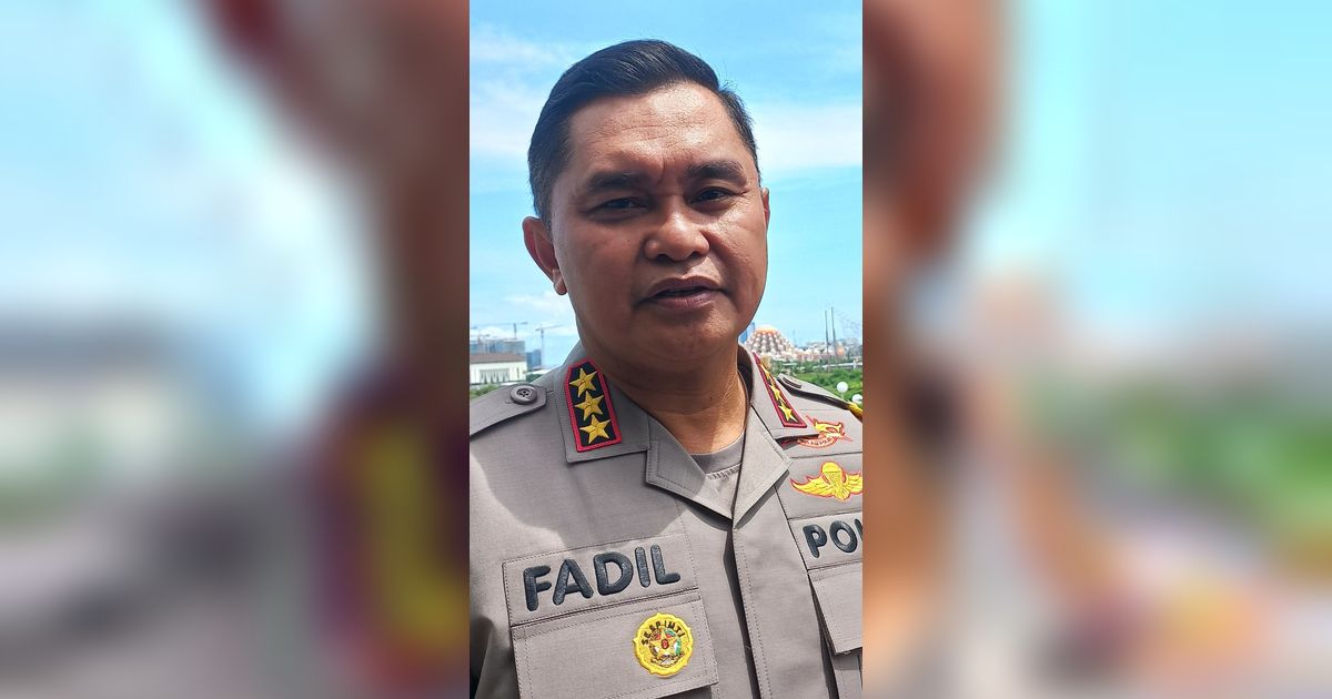 Momen Jenderal Bintang Tiga Polri Pulang Kampung ke Sulsel Sekalian Pantau Keamanan Jelang Ramadan