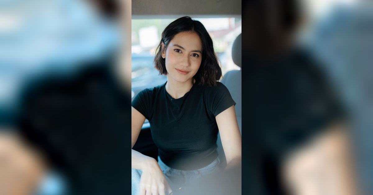 Pevita Pearce Akhirnya Bertemu Kembaran