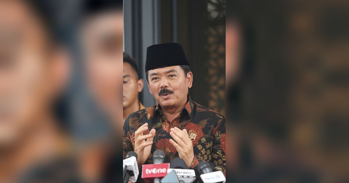 Menko Polhukam Hadi Tjahjanto: Penggelembungan Suara PSI Baru Spekulasi, Harus Dibuktikan