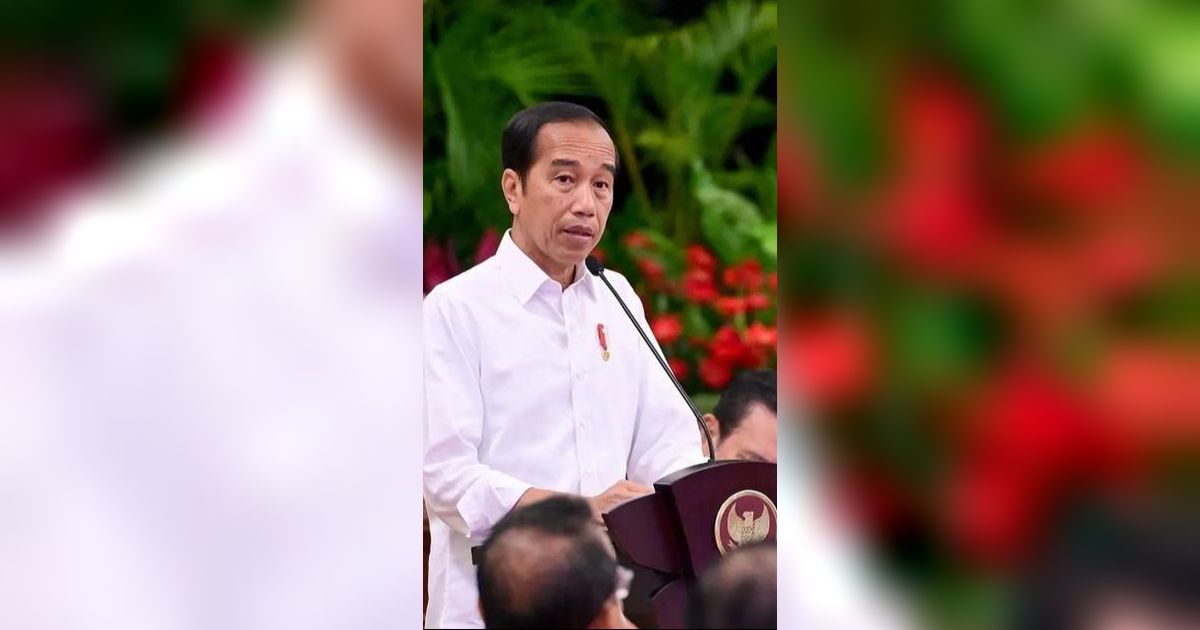 Bertemu PM Kamboja, Jokowi Bahas Impor Beras Kamboja