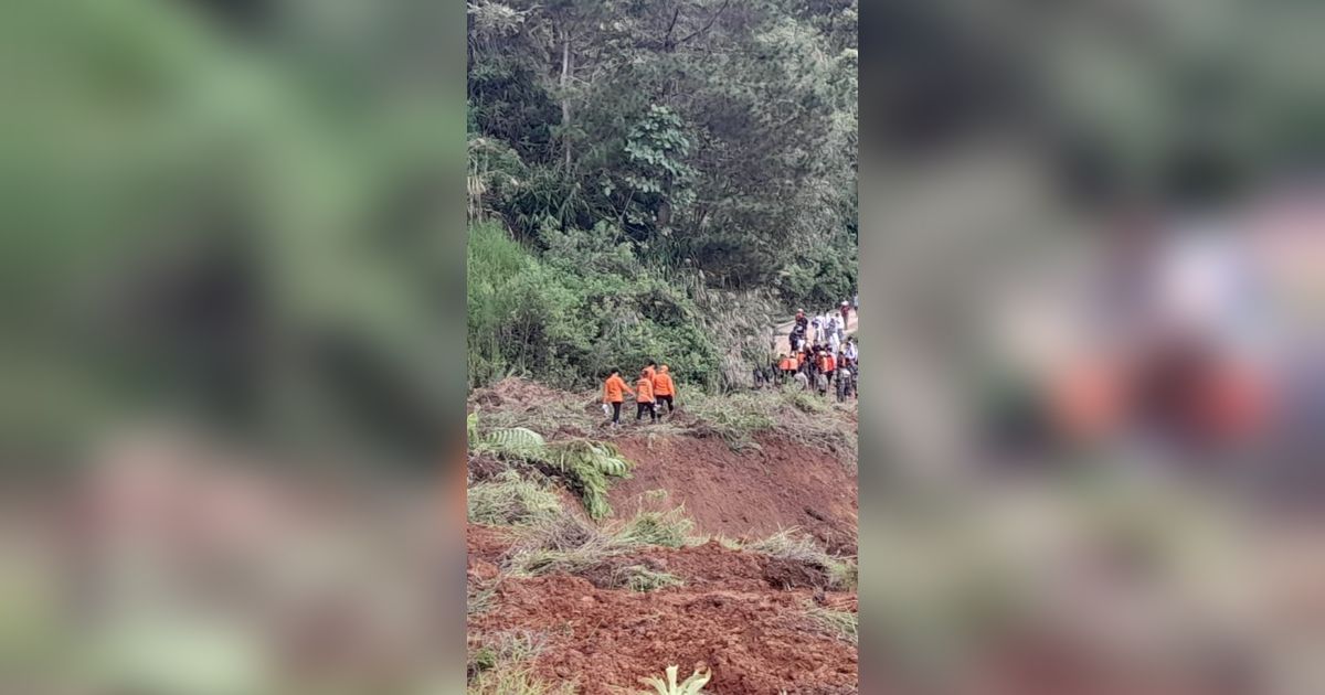 Sejumlah Daerah di Jateng Dilanda Bencana Longsor dan Tanah Bergerak, Telan Korban hingga Warga Harus Relokasi Rumah