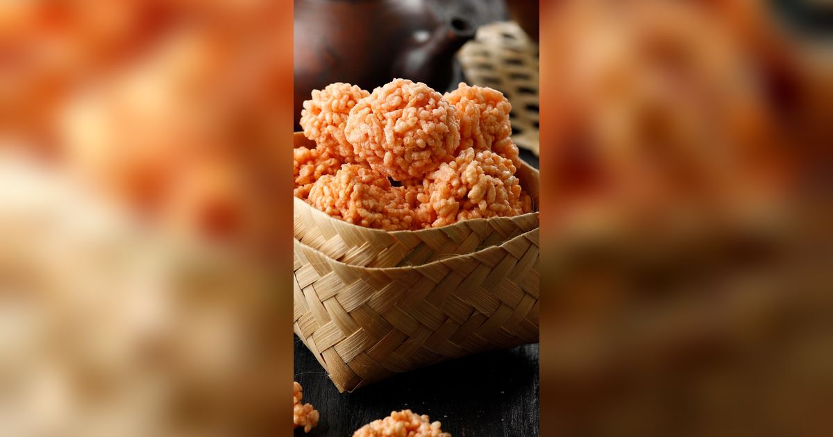 Resep Rengginang Terasi Nan Krispy, Yuk Intip Resepnya