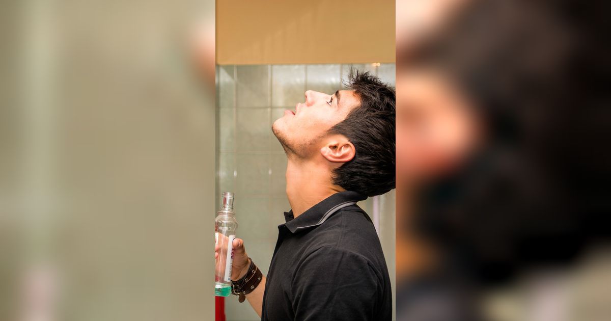 Rutin Gargling Mulai Sekarang, Biar Tak Mudah Kena Infeksi Pernapasan