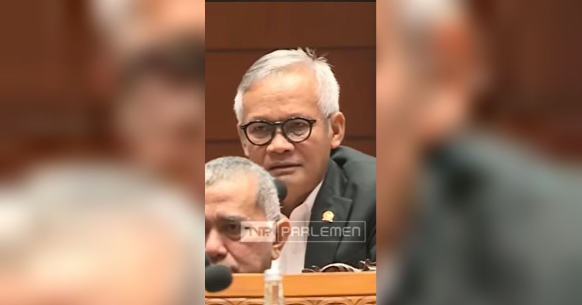 VIDEO: Kritik Beras Langka, Mik Arya Bima Dimatikan Pimpinan DPR