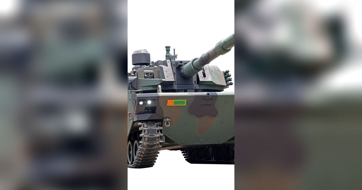 VIDEO: Ini Spesifikasi Tank Harimau Karya Anak Bangsa, Alutsista Canggih Kebanggan Prabowo