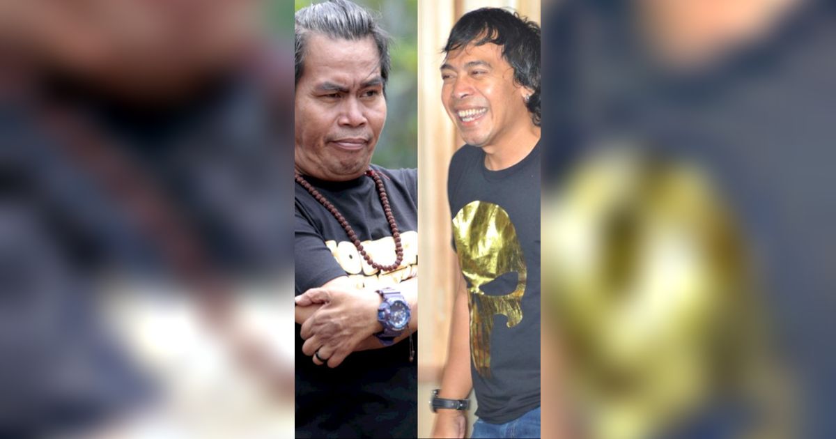 Punya Fasilitas Lengkap! Adu Mewah Rumah Bopak Castello Vs Komeng