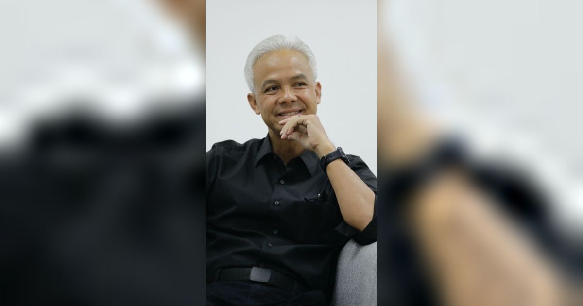 Ganjar Pranowo, Usai Jadi Capres Kini Dilaporkan ke KPK