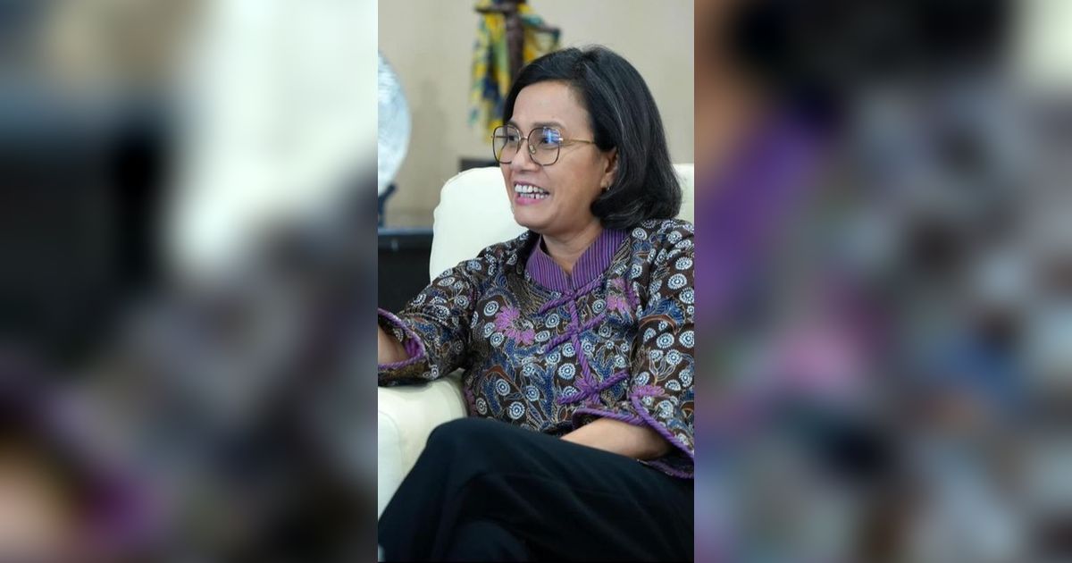 Sri Mulyani: THR PNS Cair 100% pada H-10 Idul Fitri 2024