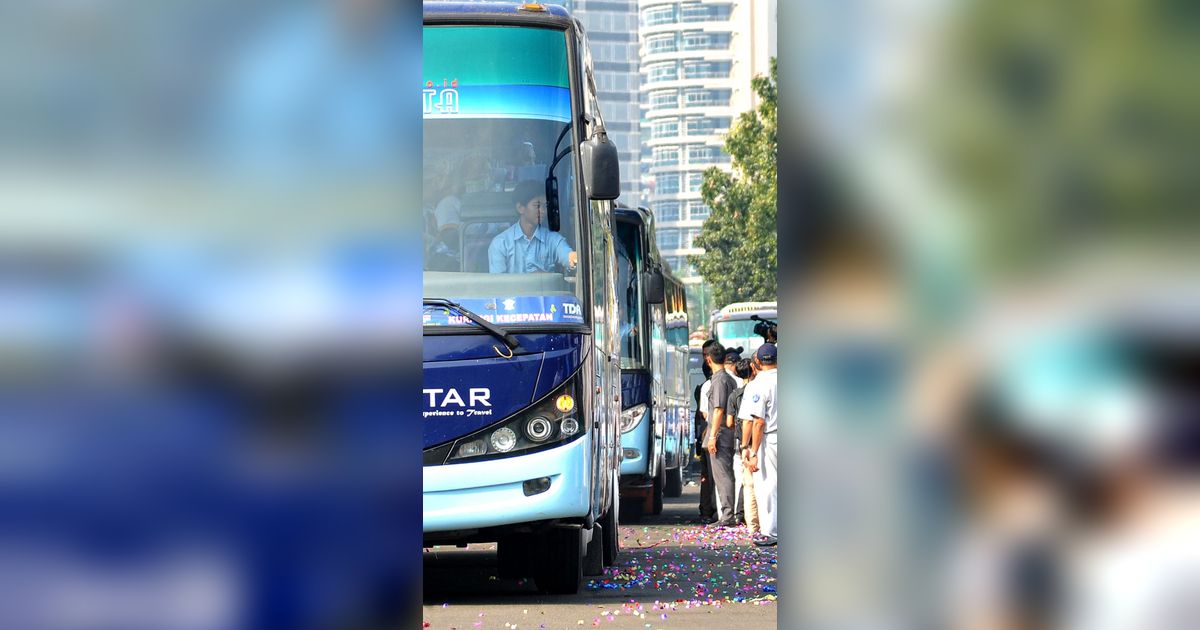 Lengkap, Ini Syarat dan Cara Mendaftar Mudik Gratis BUMN