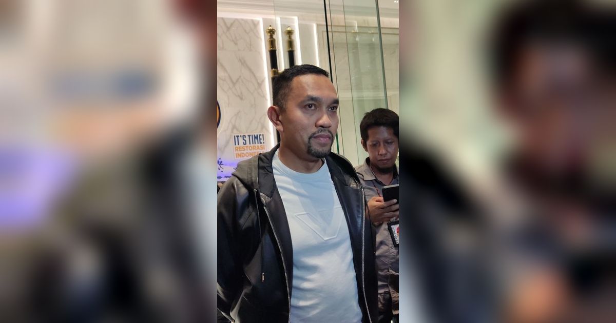 Ahmad Sahroni NasDem Usulkan Cara Ini untuk Buktikan Dugaan Penggelembungan Suara PSI