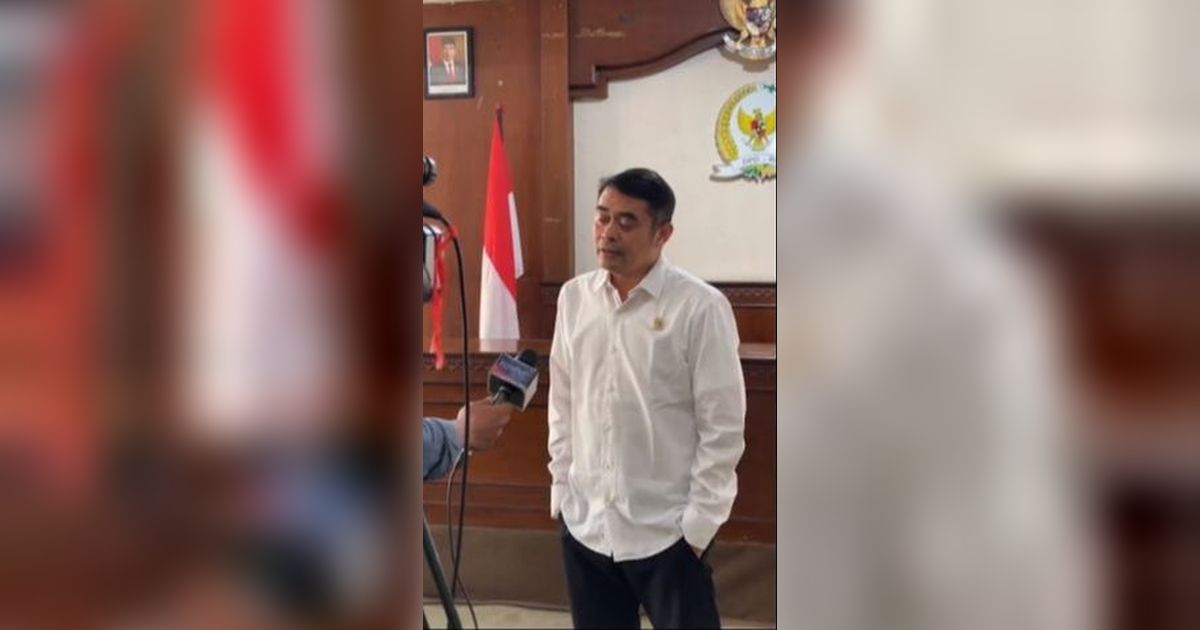 Diberhentikan, AWK Dilarang Pakai Kantor dan Fasilitas Anggota DPD Mulai 12 Maret 2024