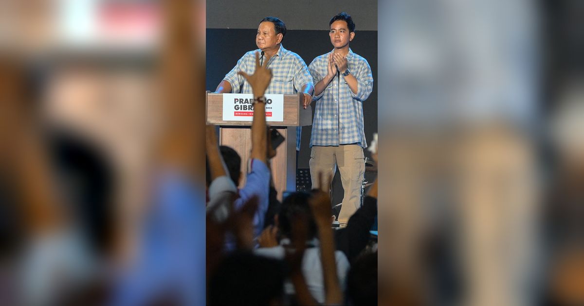 Rekapitulasi Suara di DIY: Prabowo-Gibran Menang Lebih dari 50% Suara