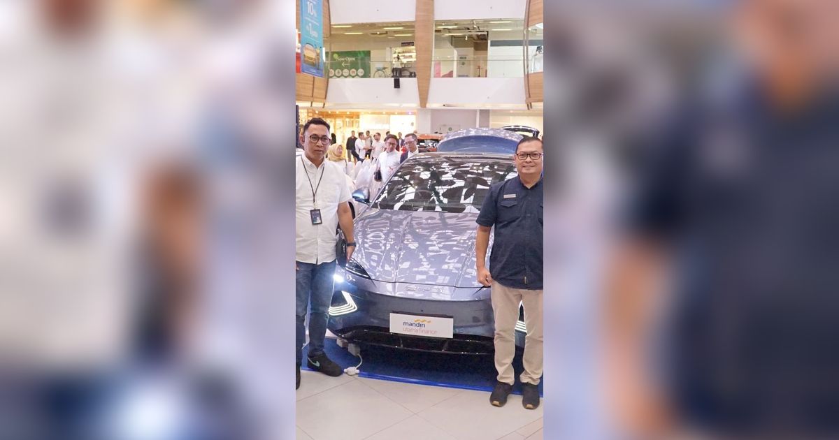 MUF Auto Fest 2024 Digelar di Jawa Barat Secara Hybrid, Simak Promo Menariknya di Sini