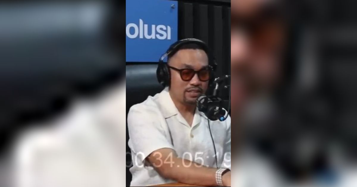 Dulu 'Gembel' Kini Tajir Melintir, Crazy Rich Tanjung Priok Ungkap Rahasianya