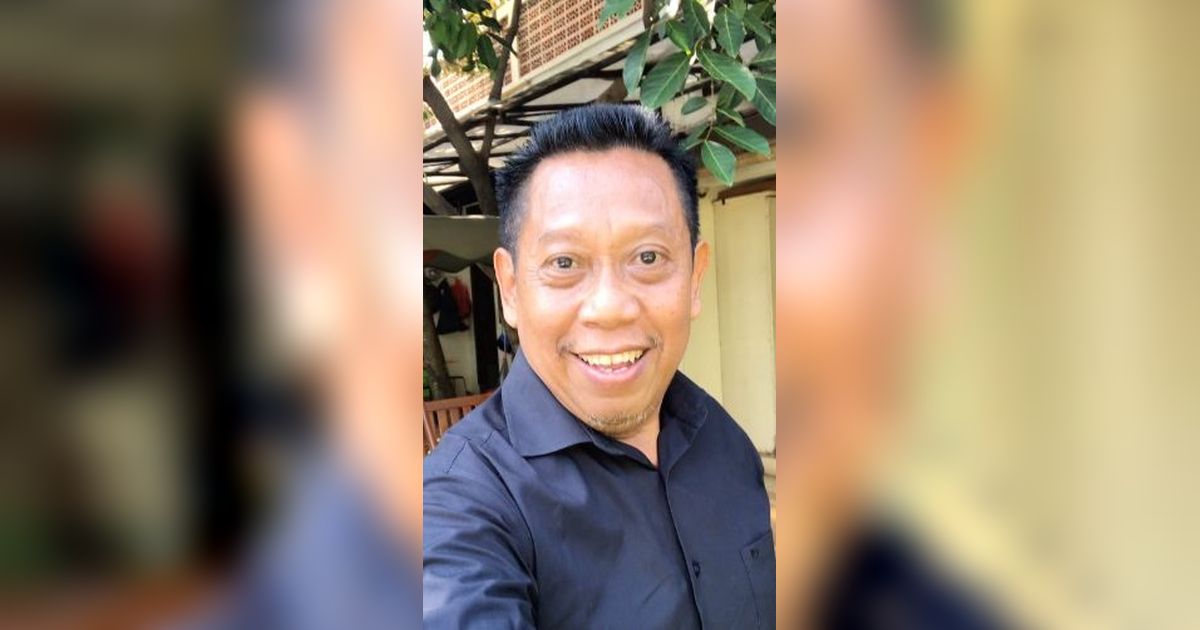 Potret Terbaru Tukul Arwana Usai Alami Pendarahan Otak, Kini Jalani Perawatan di Rumah