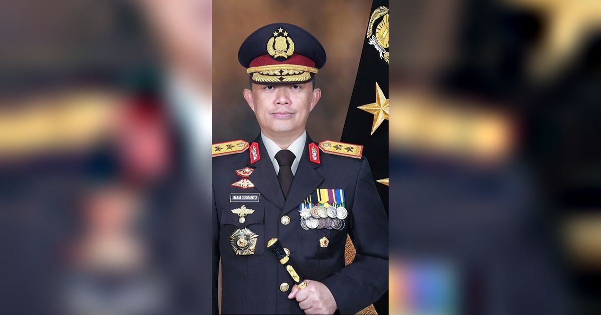 Profil Irjen Imam Sugianto, Mantan Ajudan SBY yang Kini Usut Peristiwa Ledakan di Markas Polisi