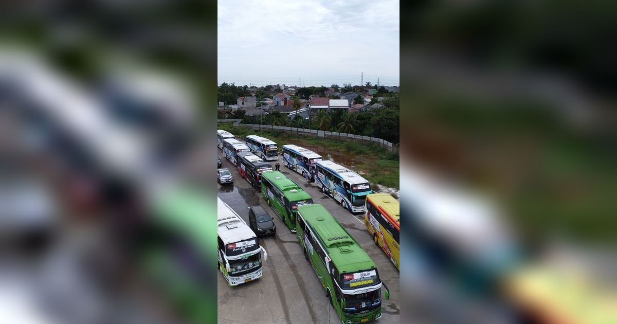 Mudik Gratis Jasa Raharja Dibuka untuk Bus hingga Kereta Api, Ini Cara Daftar dan Rutenya