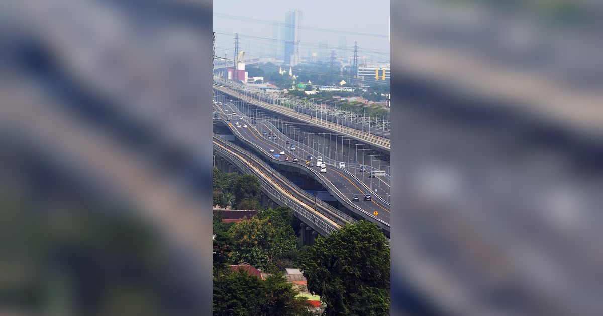 Tarif Tol Jakarta-Cikampek dan Jalan Layang MBZ Naik Mulai 9 Maret, Ini Rinciannya