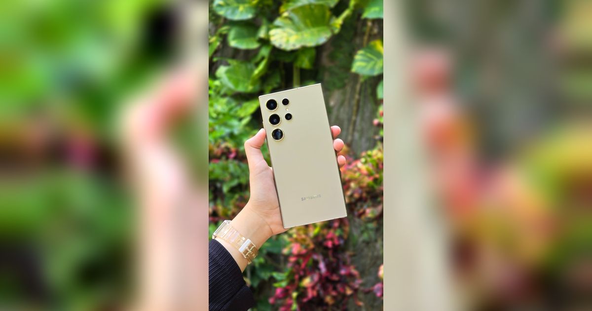 Trik Bikin Konten Sinematik ala Profesional Pakai Galaxy S24 Series