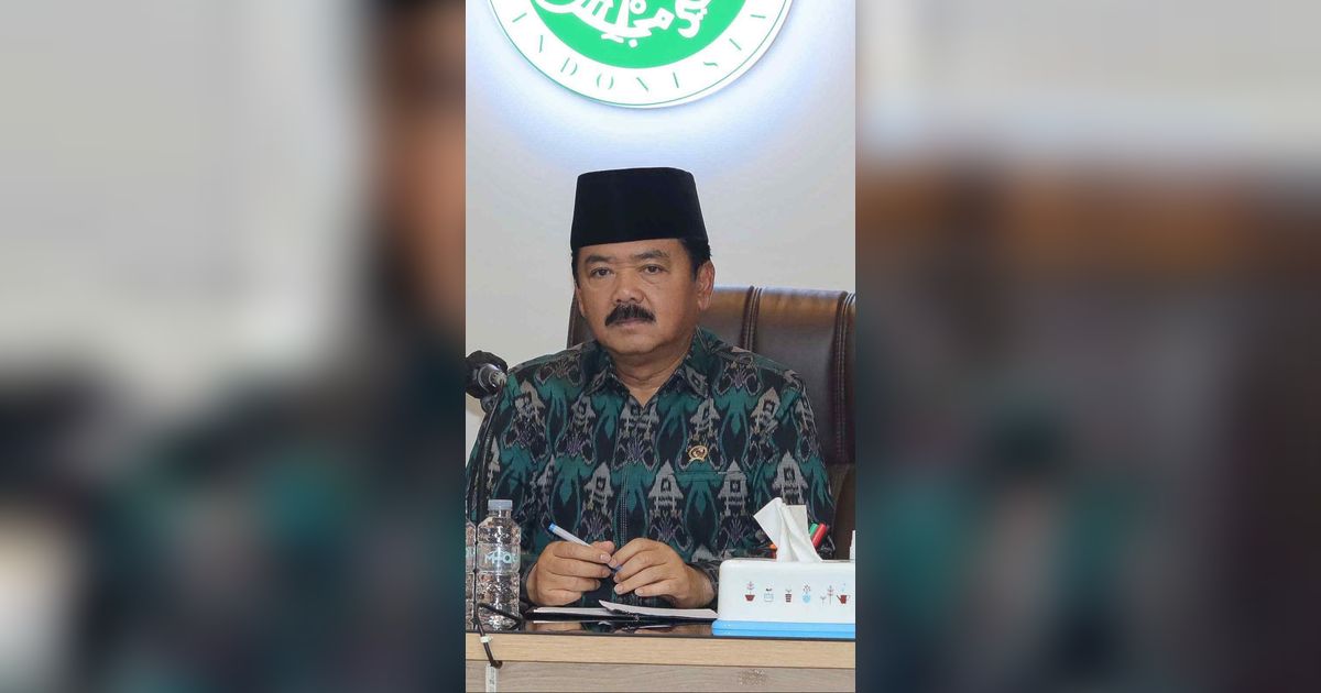 Menko Polhukam Soal Demo Kecurangan Pemilu: Ah Itu Riak-Riak Kecil