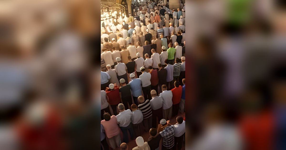 Doa setelah Witir Tarawih Lengkap dengan Arab, Latin, dan Artinya, Jadi Penyempurna Sholat