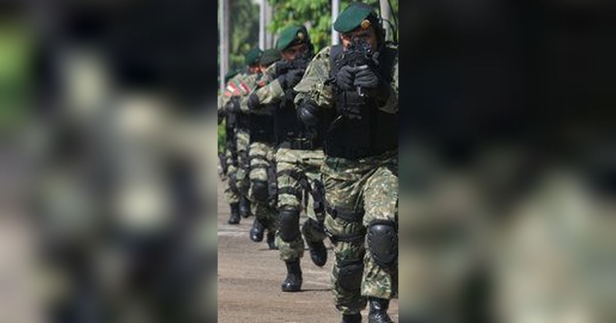 HUT ke-63 Kostrad, Ini Sejarah Pasukan Elite Bentukan Jenderal AH Nasution