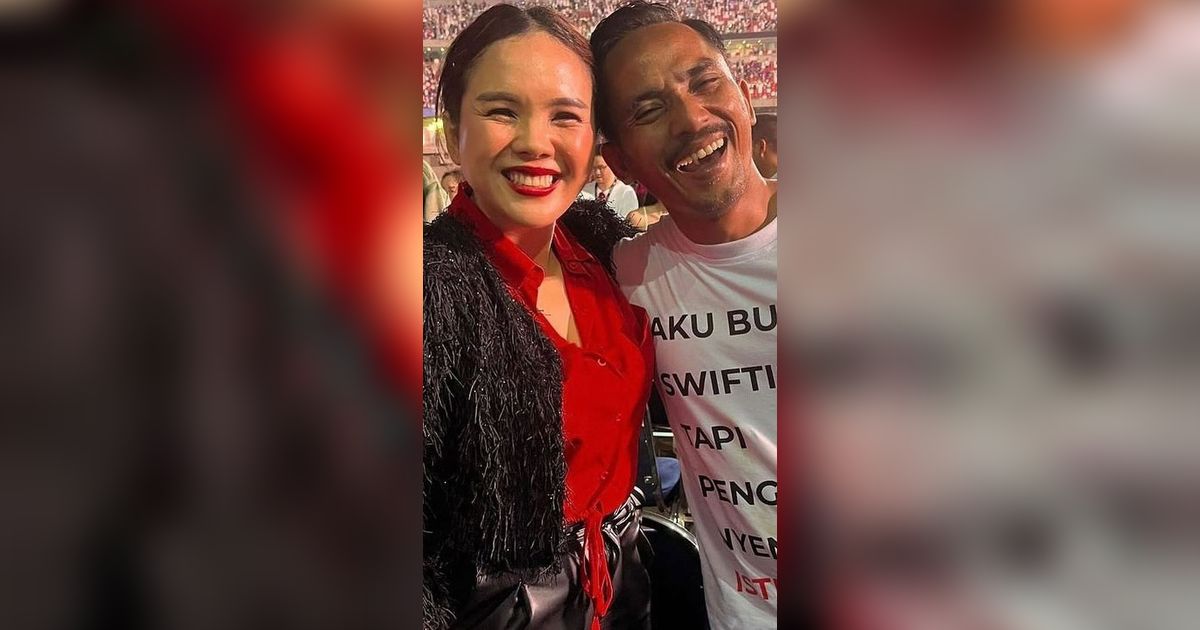 Suami Bahagiakan Istri sampai Bikin Baju Rincian Biaya Nonton Konser Taylor Swift, Totalnya Jadi Sorotan