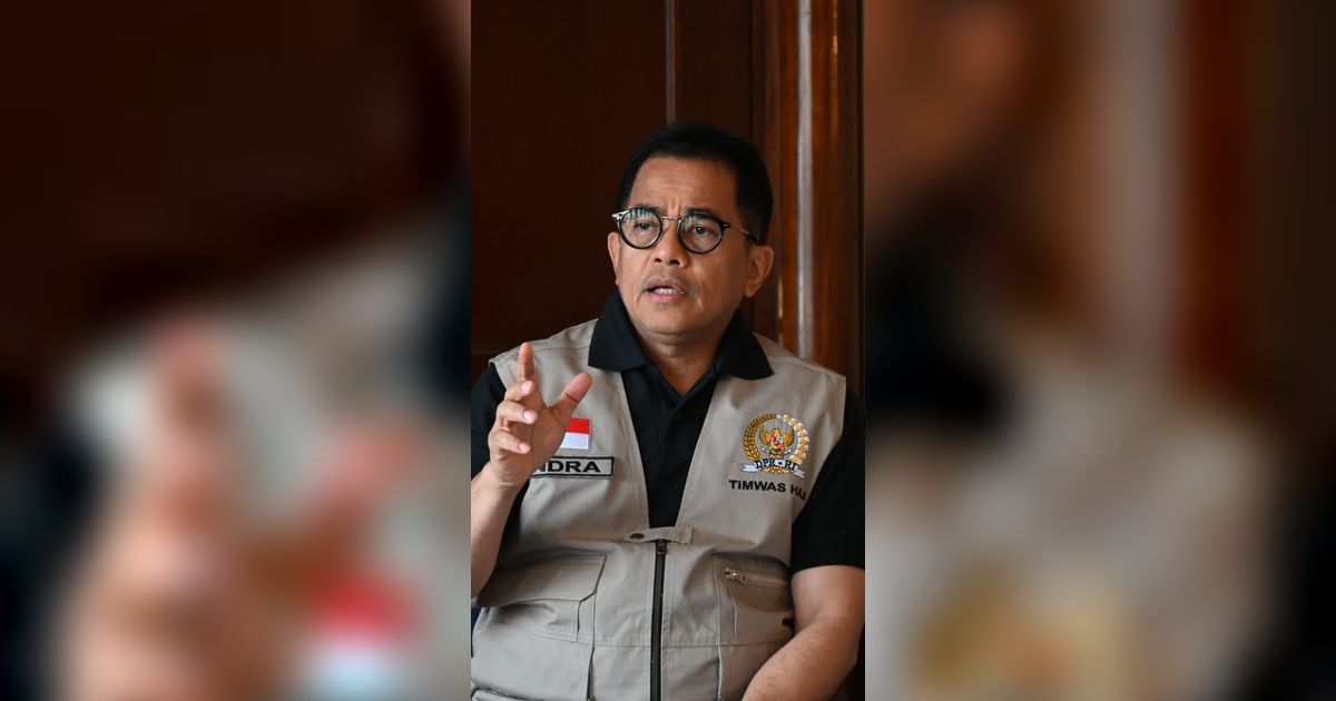 Dicegah KPK Keluar Negeri Terkait Korupsi Pengadaan Rumah Dinas, Begini Reaksi Sekjen DPR