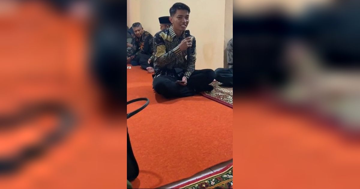 Viral Momen Pria Roasting Calon Istrinya saat Lamaran, Bikin Ngakak